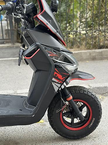 Скутеры: ❗️SAMURAI BENALI 180 КУБОВ❗️2026 Продаю свой Samurai Benali 180сс в — 6