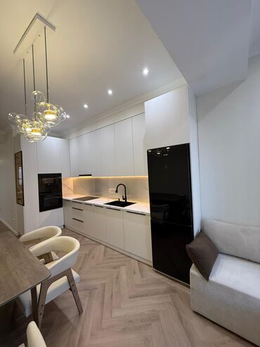 Продажа квартир: 3 комнаты, 80 м², Элитка, 10 этаж, Дизайнерский ремонт — 10