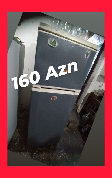 Soyuducular: İşlənmiş 2 qapılı Electrolux Soyuducu Satılır