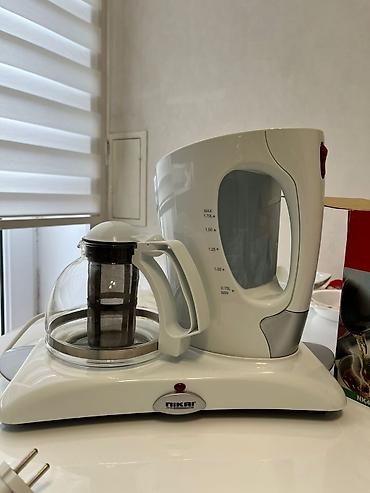 dəm caydan: Elektrik çaydan Nikai, 1.6 - 2 l, Yeni, Ödənişli çatdırılma — 1