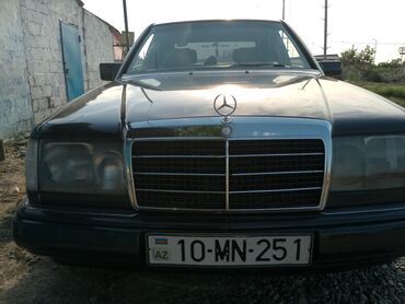 запчасти opel vectra a: Mercedes-Benz E 220: 2.2 л | 1994 г. Седан