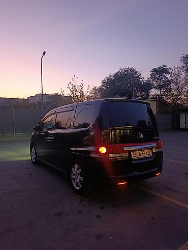 кара бука 300 кубов: Honda Stepwgn: 2005 г., 2 л, Автомат, Газ, Минивэн — 3