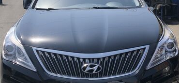 hunda h1: Hyundai Grandeur, 2015 il, Orijinal