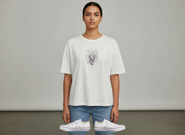 frank ocean t shirty: Reserved, Футболка жіноча, розмір XS