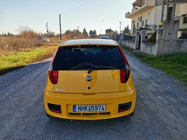 Fiat: Fiat Punto: 1.4 l. | 2006 έ. 200000 km. Κουπέ — 2