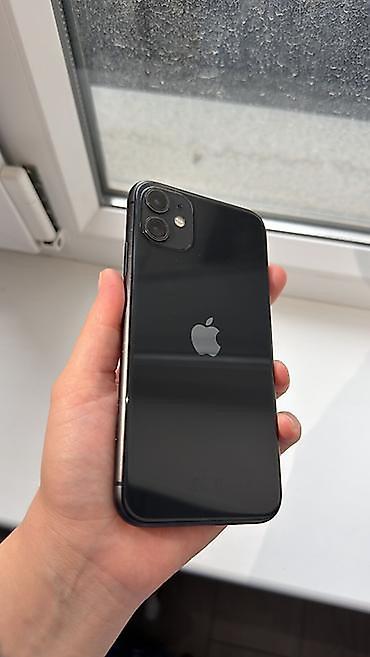 samsung z fold: IPhone 11, Б/у, 128 ГБ, Черный, Чехол, 88 % — 1