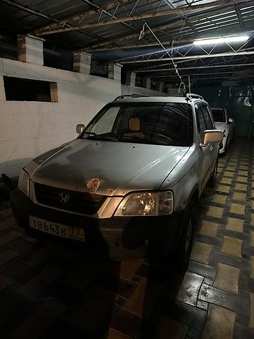 капот на ауди а4: Honda CR-V: 2000 г., Кроссовер — 5
