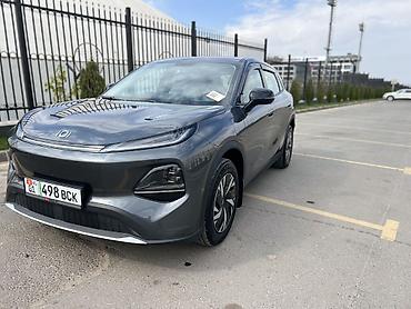 gac aion цена: Changan Qiyuan Q05: 2026 г., Автомат, Электромобиль, Кроссовер — 3