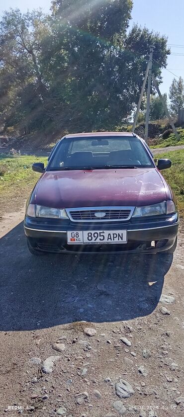 Daewoo: Daewoo Nexia: 2001 г., 1.5 л, Механика, Бензин, Внедорожник