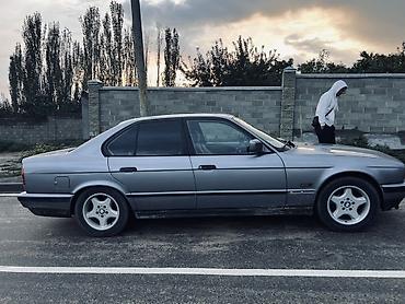 матор кайык: BMW 5 series: 1992 г., Седан — 5