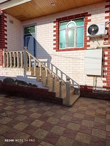 Həyət evləri və villaların satışı: Salam. Ev 120 m², 4 otaqdan ibarətdir. Zabrat 1 də 307 nömrəli — 12
