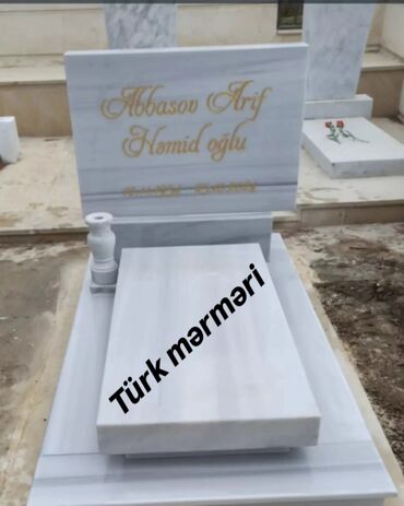 Başqa xidmətlər: Mermer Qranit Aqlay, mezar qebir daşı abidə, 3D format ve s — 28
