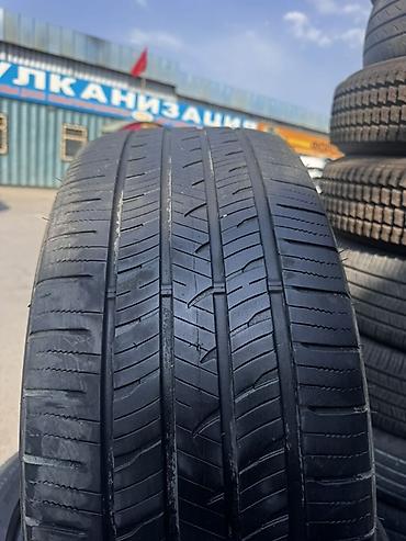 295 80: Шины Falken Ziex ZE950 A/S - Размер: 255/50 R20 - Индекс — 2