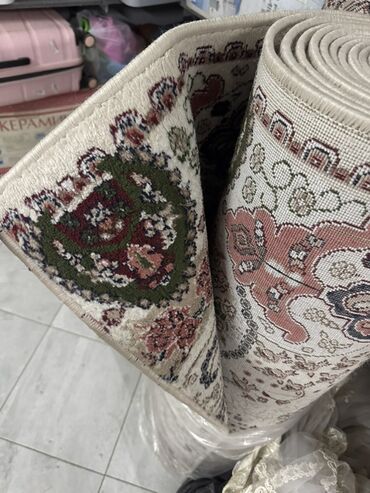 продам ковры бу: Килем Колдонулган, Миллиондук, 100 * 400, Иран, Накталай эмес/накталай төлөм