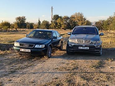 Audi: Audi A6: 1995 г., Седан — 2