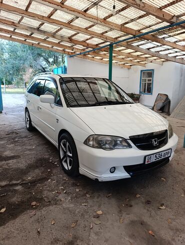 honda odyssey арзан: Honda Odyssey: 2002 г., 2.3 л, Автомат, Бензин, Минивэн