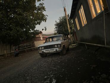 4 qapili niva satilir: VAZ (LADA) 2106: 1.6 l | 1982 il | 300000 km Sedan