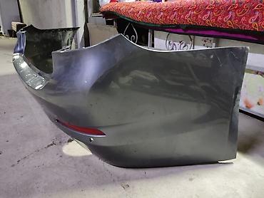 Бампер и комплектующие: Бампер BMW — 3