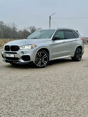 капот bmw e39: BMW X5 M: 2017 г., 3 л, Автомат, Бензин, Внедорожник