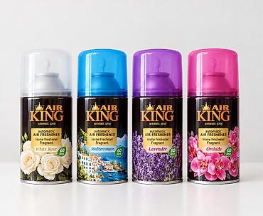 Automatski osveživači vazduha u spreju (dopune) zapremine 260 ml