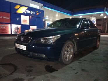 bmw 5 series 2004: BMW 5 series: 2004 г., 2.5 л, Автомат, Дизель, Седан