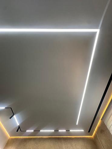 Потолочные работы: Монтаж потолков | Багет Больше 6 лет опыта — 18