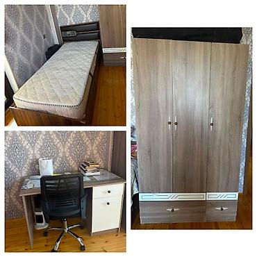 Digər mebel: GlrDehliz dolabi 140azn. ela veziyyetde. olçu 1.70sm hundurluk. 1.50sm — 2