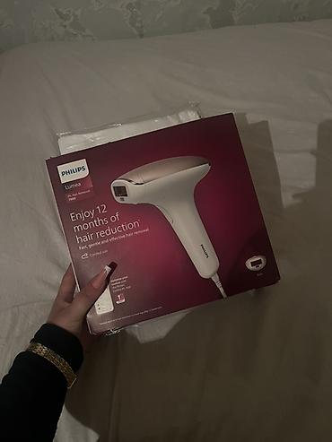 philips fisio 620: Philips Lumea IPL epilyasiya aparatı (model: IPL Hair Removal 7000 — 2