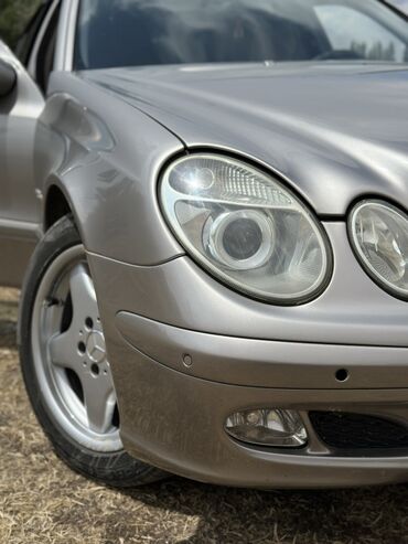 климат контроль мерс 210: Mercedes-Benz E-Class: 2004 г., 2.6 л, Автоматические, Бензин, Седан