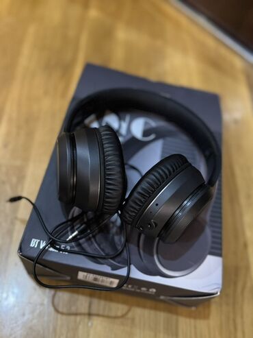 телефон fly cirrus 2: Simsiz (Bluetooth) Qulaqcıqlar, rəng - Qara