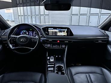 акорд сл9: Hyundai Sonata: 2020 г., 2 л, Автомат, Гибрид, Седан — 5