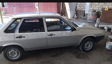 lada 99: Masin ideal veziyyetdedir injektordu mator — 5