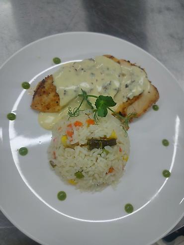 Выездные банкеты: Выездные банкеты | Повара — 17