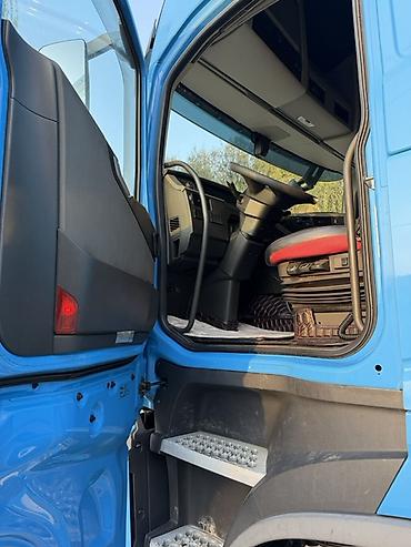 Volvo: Тягач, Volvo, 2018 г., Без прицепа — 5