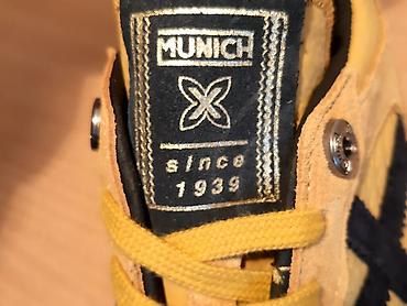 Patike: Original patike Munich broj 41, 42 -NOVE Barcelona Since 1939 Made in — 10