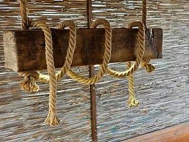 Stilske konzole: RUSTICNE KOMODE, RUSTICNA LAMPE I POLICE, LUDILOOO | Novo! ! ! — 25