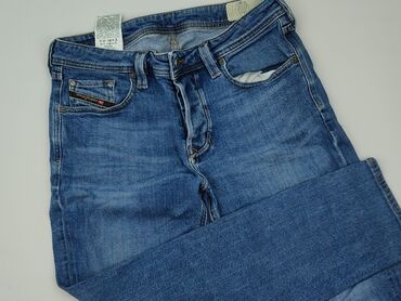 diverse jeansy: Diesel, Jeansy damskie, rozmiar L