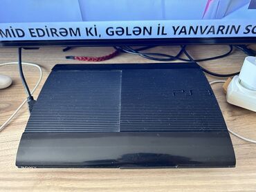 playstation 3 цена в оше: Ps3 super slim 500gb Craklidi istənilən oyunu heçnəsiz özünnən