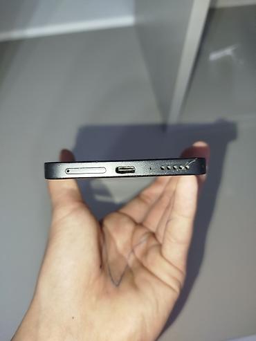 huawei nova: Redmi, Redmi Note 13, Б/у, 128 ГБ, цвет - Черный, 2 SIM — 2