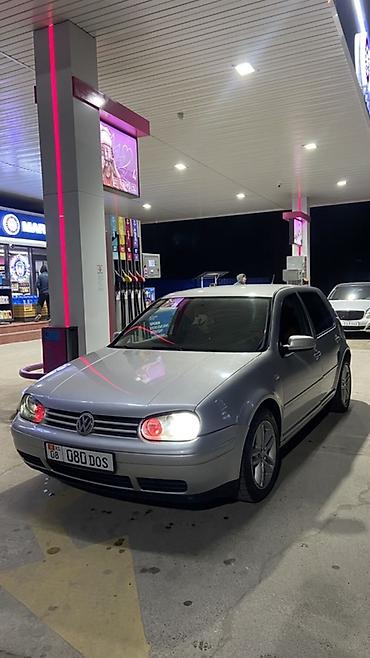 Volkswagen: Volkswagen Golf: 2003 г., 2 л, Механика, Бензин, Хэтчбэк — 1