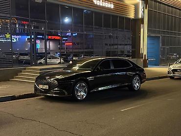 hyundai cetz: Hyundai Genesis: 2022 г., 3.5 л, Автомат, Гибрид, Седан — 1