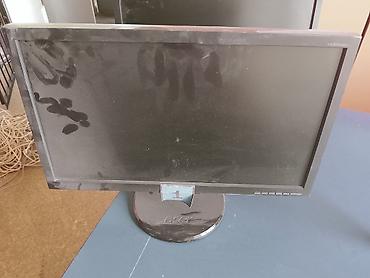 so dimm: Монитор, Acer, Б/у, LCD, 18" - 19" — 4