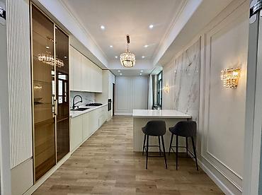 Продажа квартир: 3 комнаты, 165 м², Золотой квадрат Элитка, 10 этаж, Евроремонт — 8