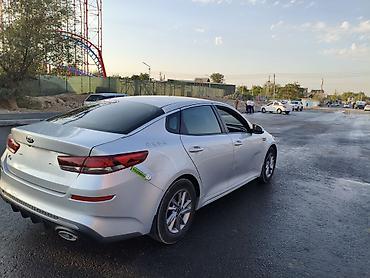 вин код корея: Kia K5: 2019 г., 2 л, Автомат, Газ, Седан — 8