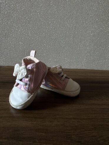 Манежи: Кроссовки, Для девочек, 16, Mothercare