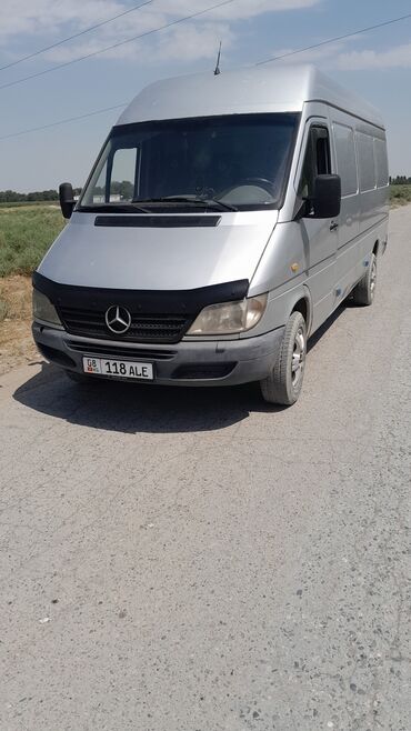 купить диски на паджеро 4: Mercedes-Benz Спринтер: 2001 г., 2.2 л, Механика, Дизель, Бус