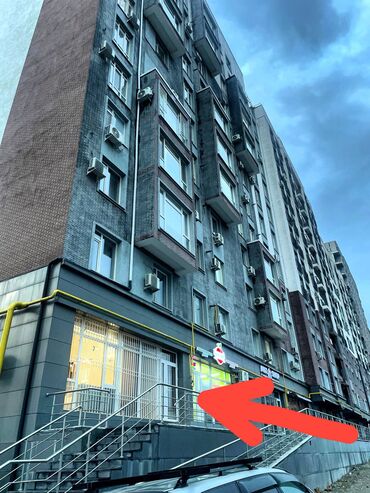 центральная мечеть: ✅ СДАЁТСЯ ПОМЕЩЕНИЕ 88 м² Район Асанбая 📍 ЖК «Нью-Сити» Куттубаева