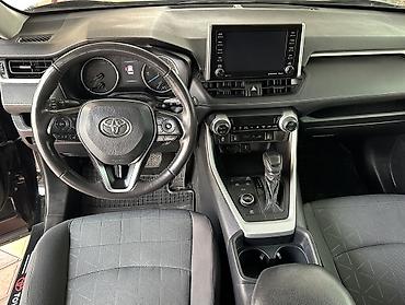 Toyota: Toyota RAV4: 2020 г., 2.5 л, Автомат, Гибрид, Внедорожник — 5