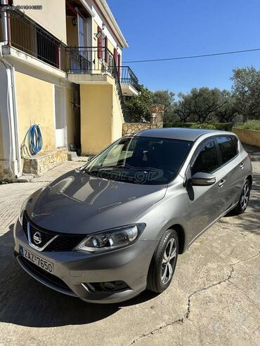 Nissan: Nissan Pulsar: 1.5 l. | 2016 έ. Χάτσμπακ — 3