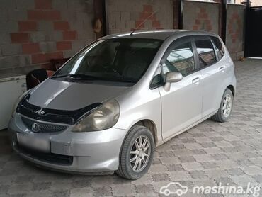 Honda: Honda Fit: 2002 г., 1.5 л, Вариатор, Бензин